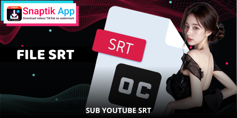 sub-youtube-srt